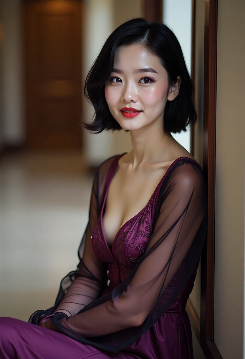 《第七码头》海报